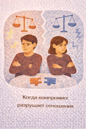 Когда компромисс начинает разрушать отношения: как сохранить близость