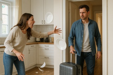 Почему женщины не терпят слабых мужчин