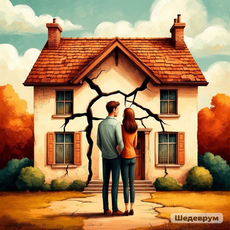 Кризис в отношениях: шаги к восстановлению доверия и близости