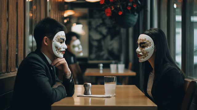 Невидимая пьеса: почему мы продолжаем играть чужие роли в любви