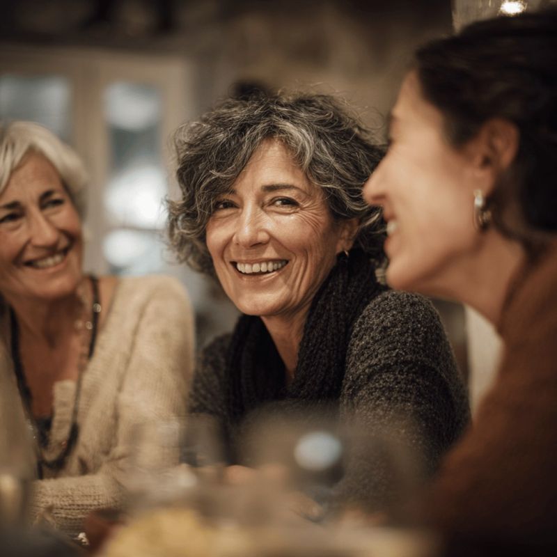 Трудности в поиске подруг: почему взрослая дружба становится редкостью