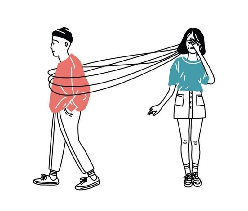 Можно ли перестроить созависимые отношения в здоровые