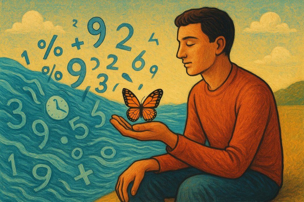 Осознанность против тревоги: как жить в настоящем и заметить простые перемены