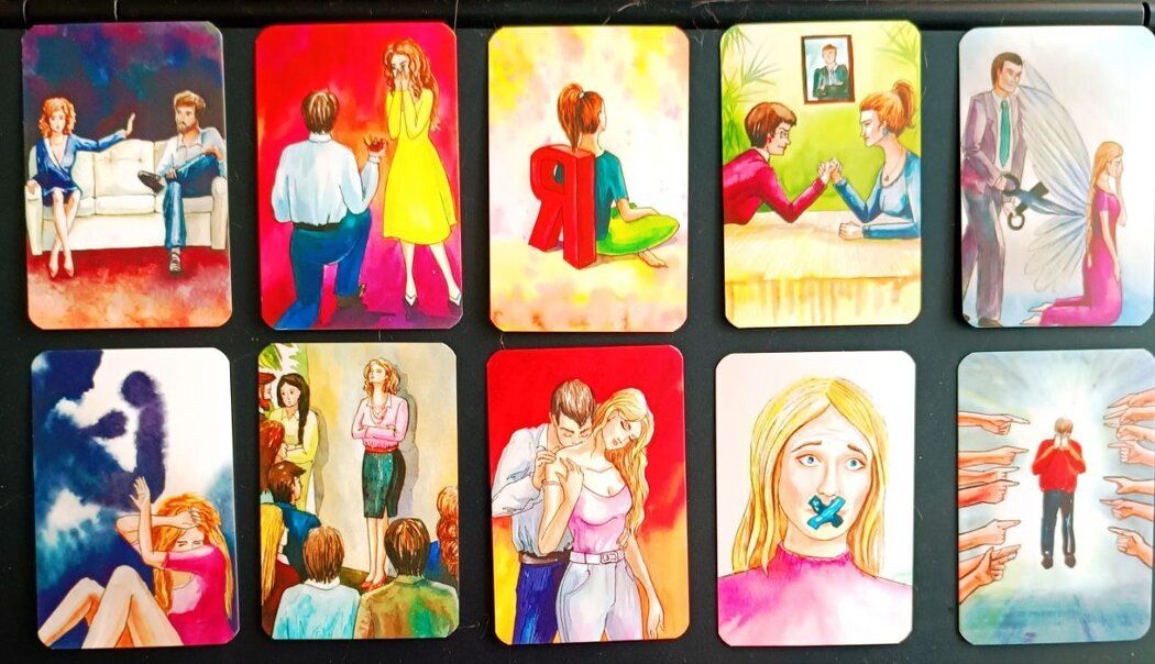 Забота, которая ранит: как не перейти границы в отношениях