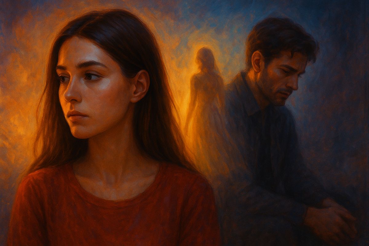 Почему несвободный мужчина ищет новую любовь?