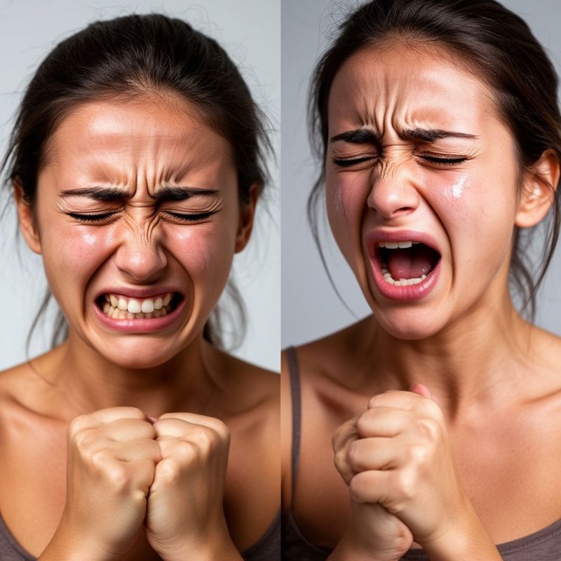Когда гнев молчит: как эмоции влияют на наше тело