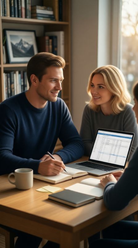 Финансовые конфликты в отношениях