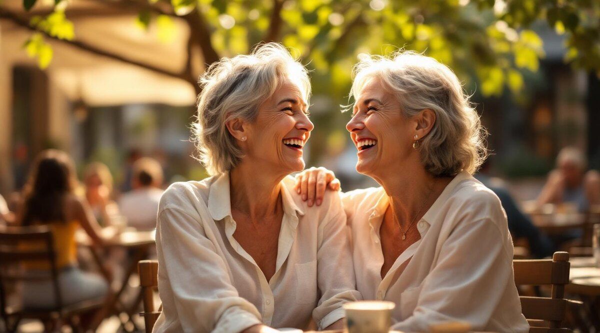 Как научиться любить себя после 45: практические советы для женщин