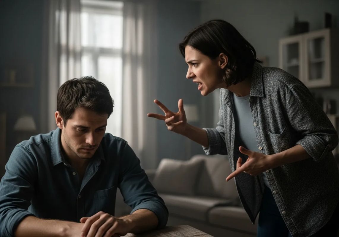 DARVO: Как манипуляторы меняют правила игры в конфликте