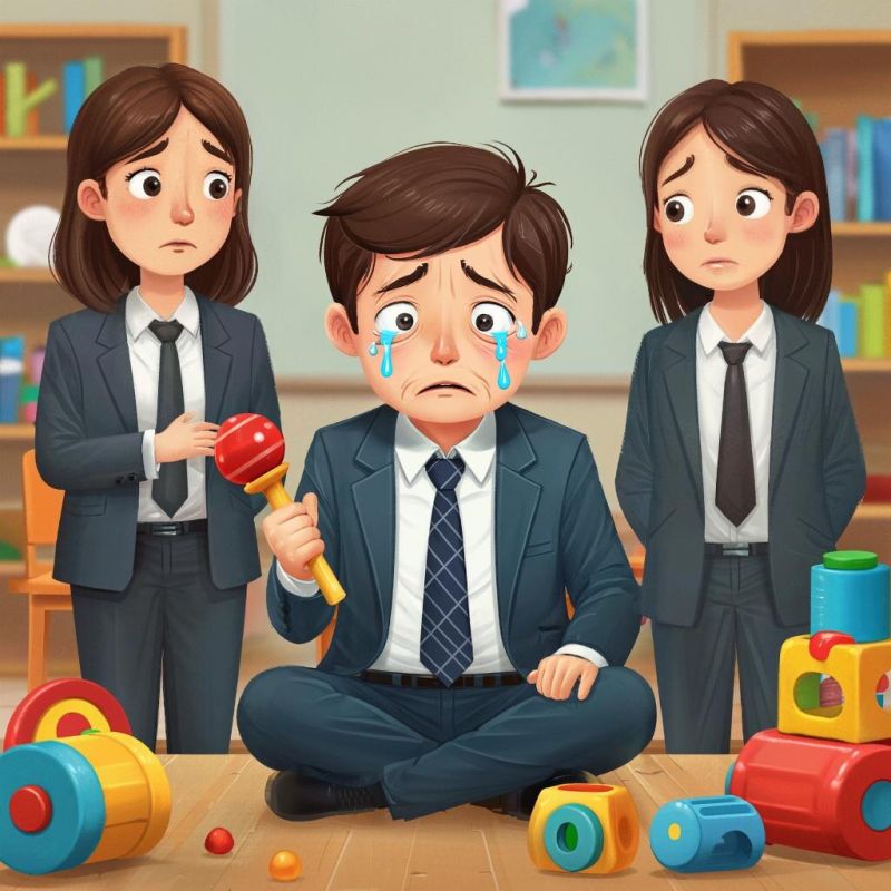 Как иллюзия справедливости мешает взрослым отношениям