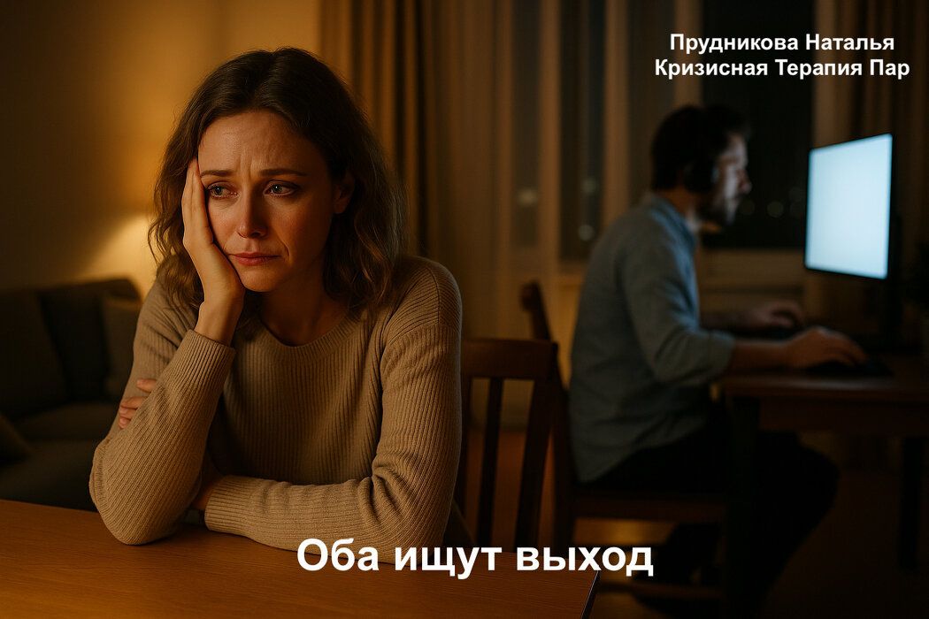 Как вернуть близость, когда муж увлечён играми