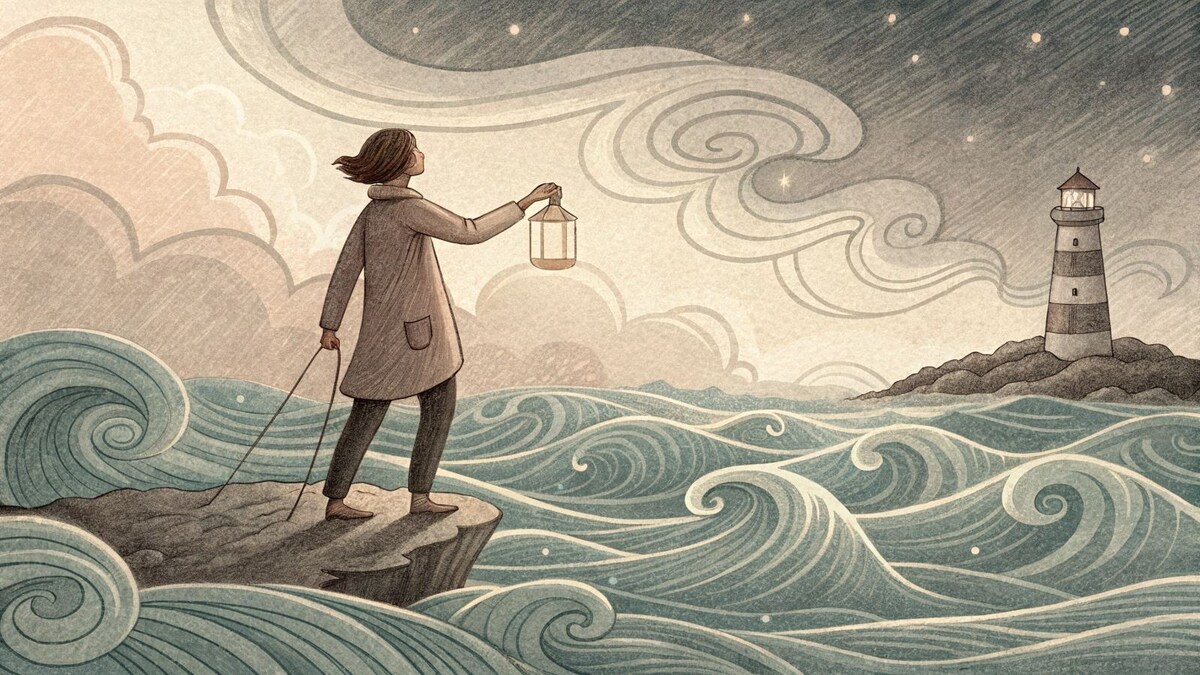 Как хроническая тревога влияет на жизнь и что с ней делать