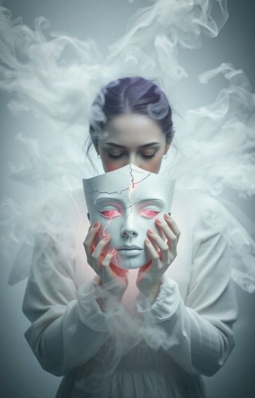 Почему мы носим маски: психология скрытых эмоций