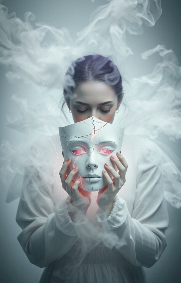 Почему мы носим маски: психология скрытых эмоций