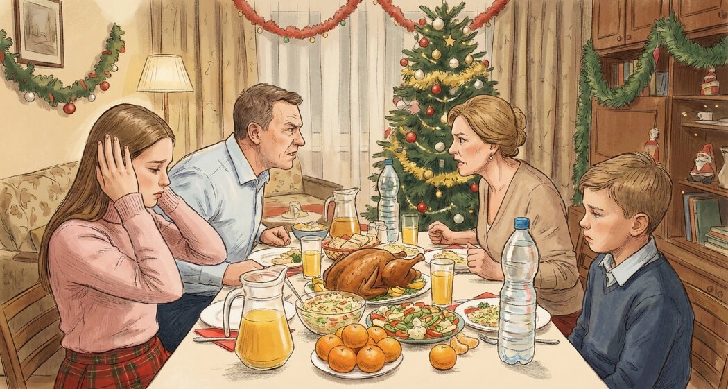 Как испортить Новый год: советы, которые ведут к разочарованию