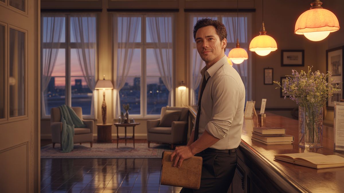 Загадка неверности: как обман в личной жизни вдохновил на честный бизнес