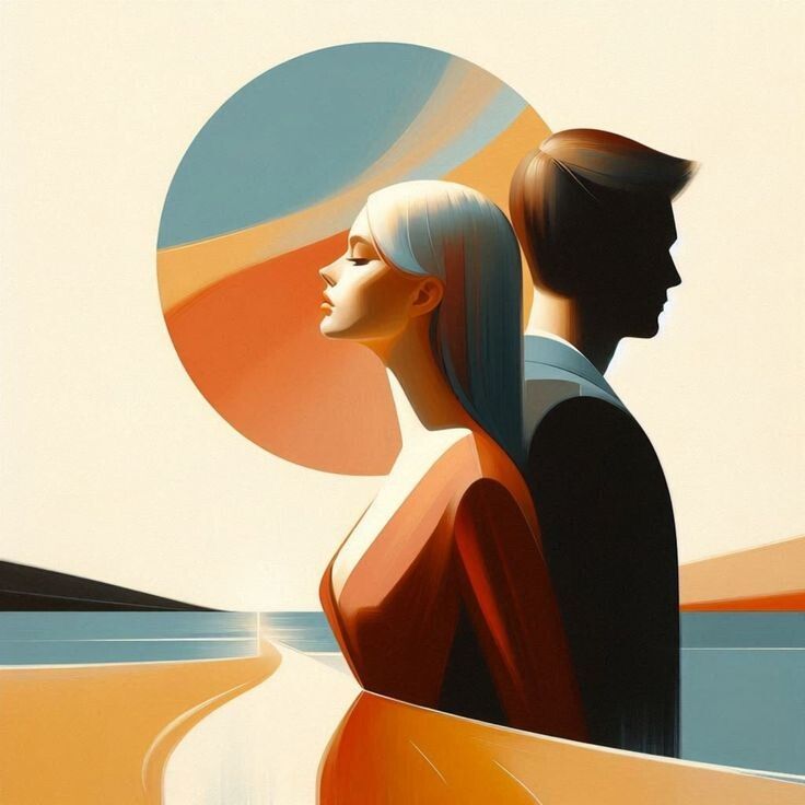 Глубинные причины разводов в родовой системе