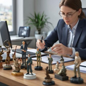 Как справиться с конфликтами на работе: техника расстановки фигур