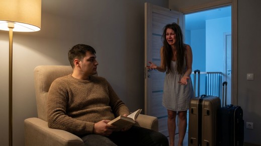 Жена улетела «с подругами» в Дубай, но я увидел её фото с мужчиной