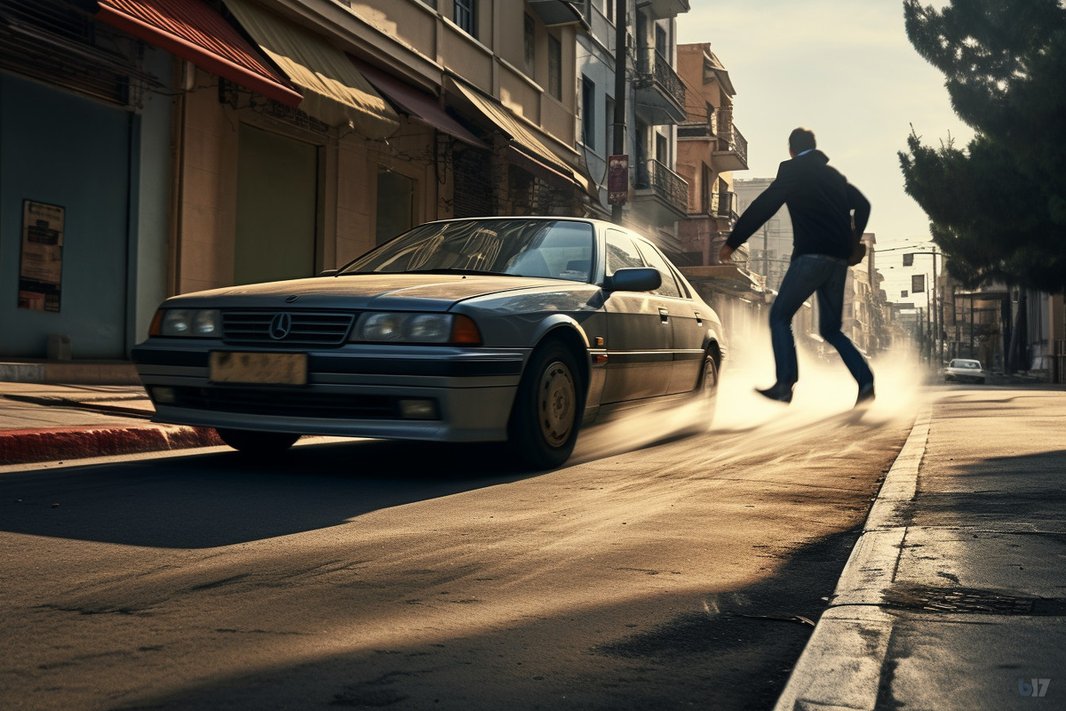 Инцидент на крыше: случай, который заставляет задуматься