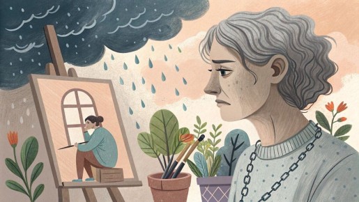 Искусство исцеления: как арт-терапия меняет мир восприятия депрессии