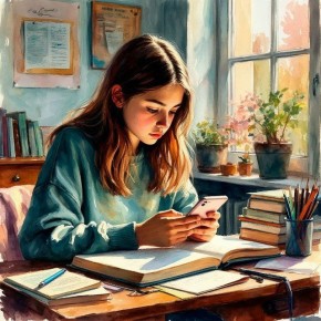 Почему подростки теряют интерес к учебе и как родителям помочь