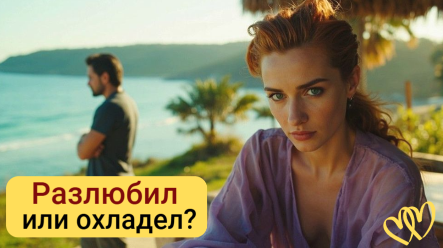 Скрытые знаки, что счастье в отношениях угасает