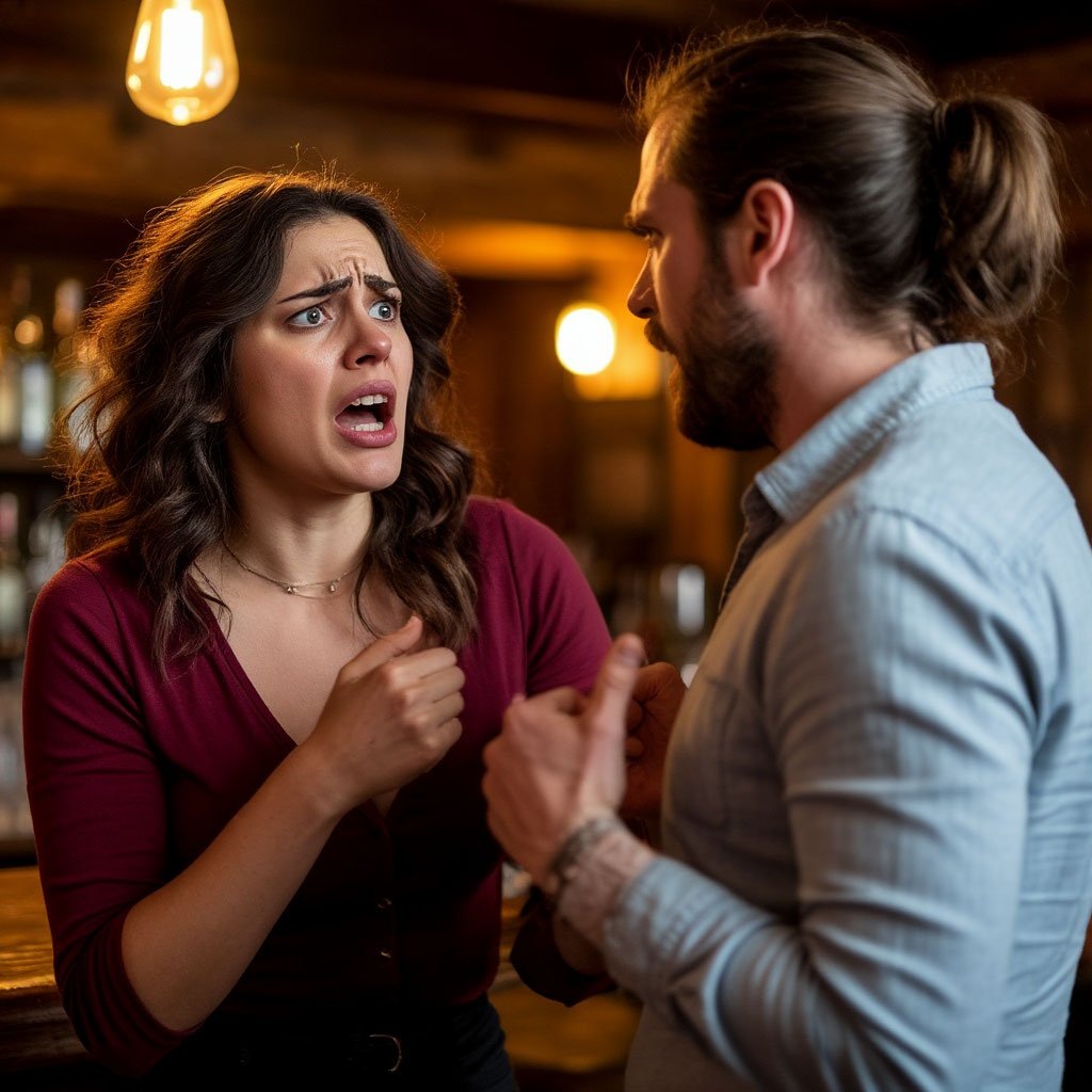 Как женщины принимают комплименты: момент осознания