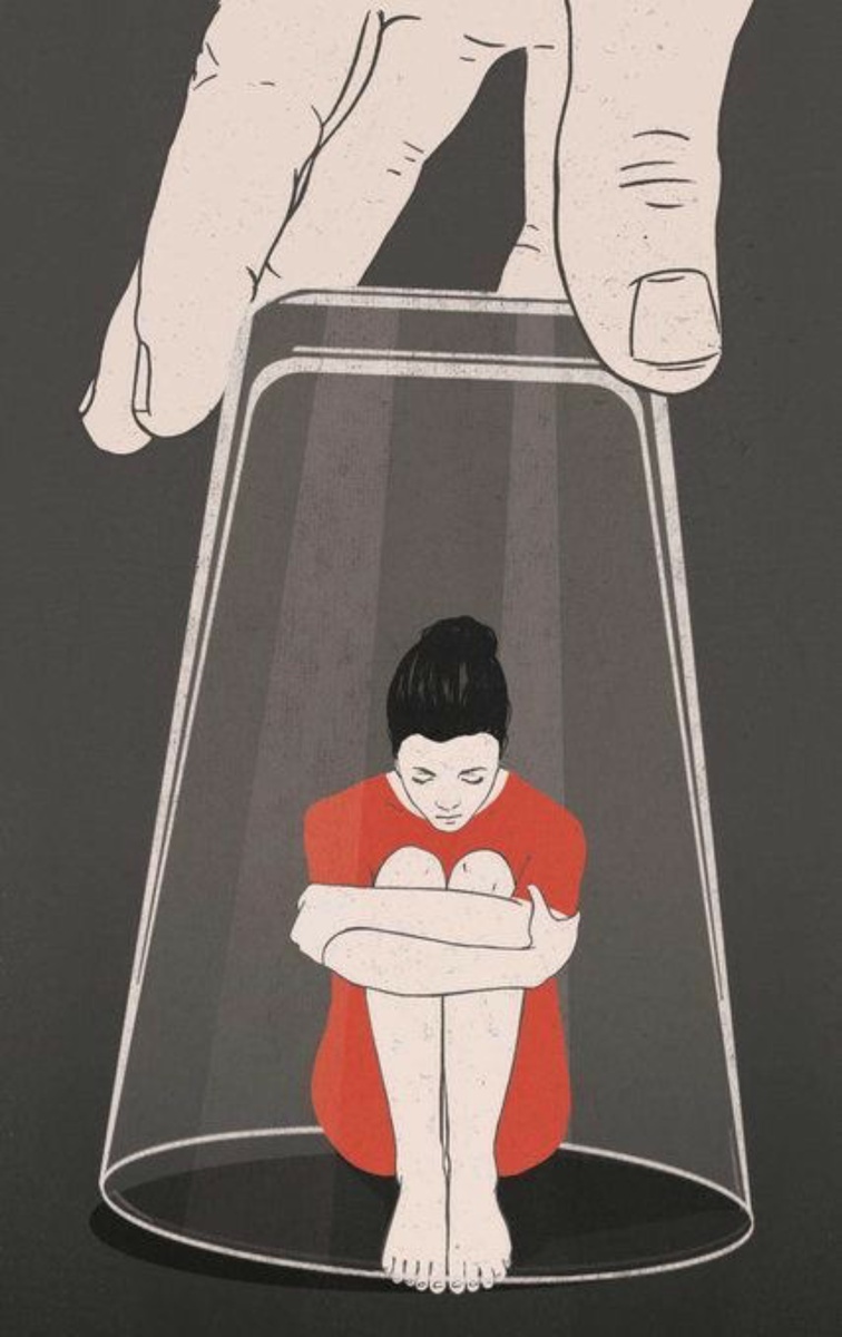 Личные границы: как их нарушение порождает агрессию