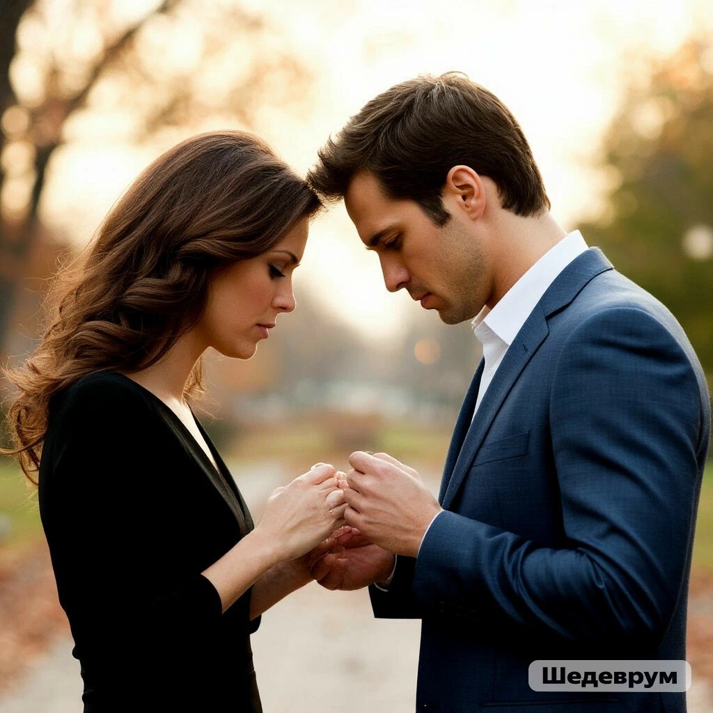 Тишина между нами: когда любовь начинает угасать