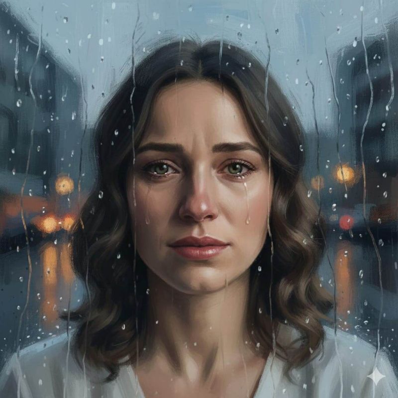 Улыбающаяся депрессия: маска счастья и глубины тревоги