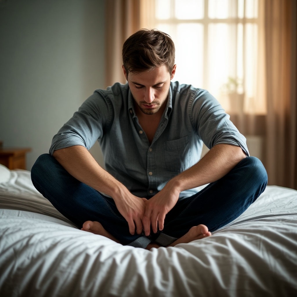 Психосоматика простатита