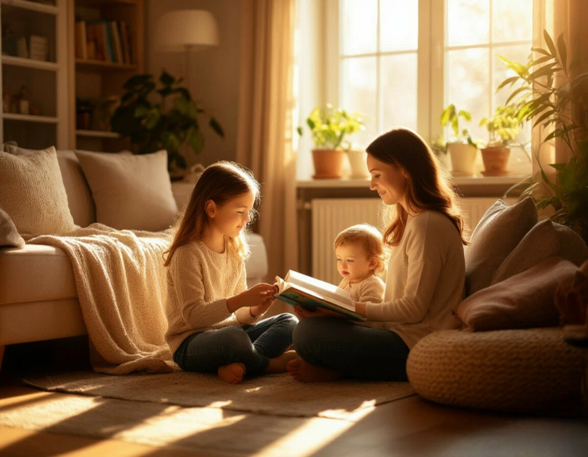 Формируется ли характер до трех лет: правда или миф?