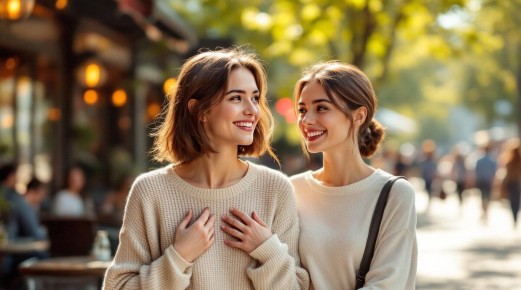 Как преодолеть стыд за тело в новых отношениях