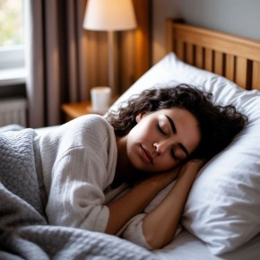 Как наладить режим сна: практические советы для крепкого отдыха