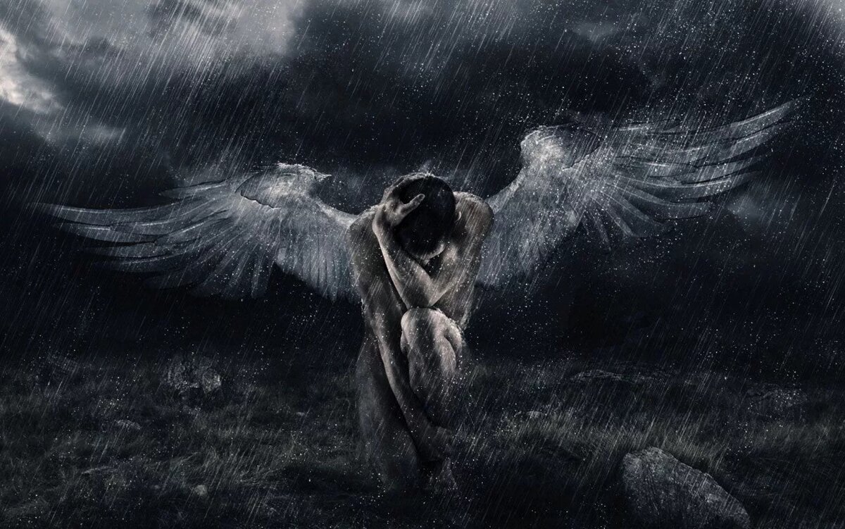 Когда тьма окутывает душу: поиски любви и внутренней энергии