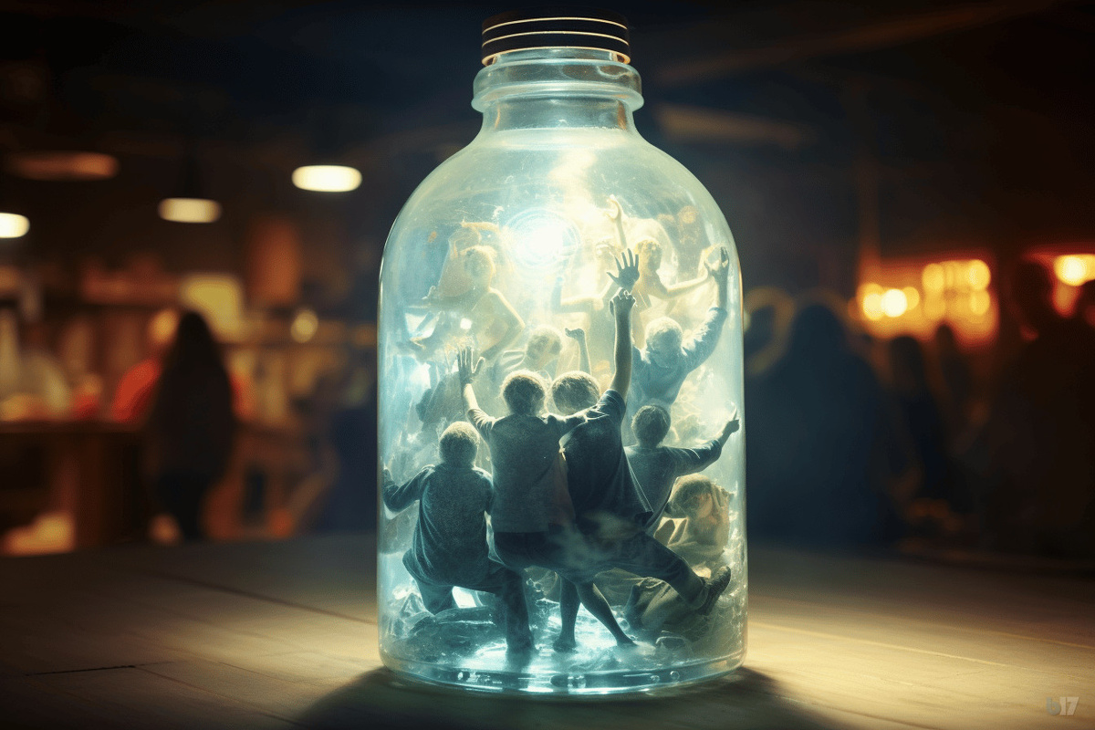 Почему мы ищем радость в алкоголе?