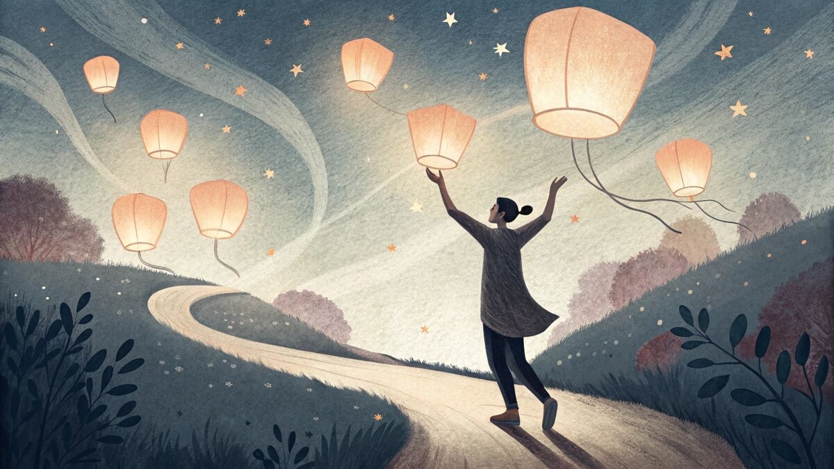 Почему прощение открывает путь к внутреннему спокойствию