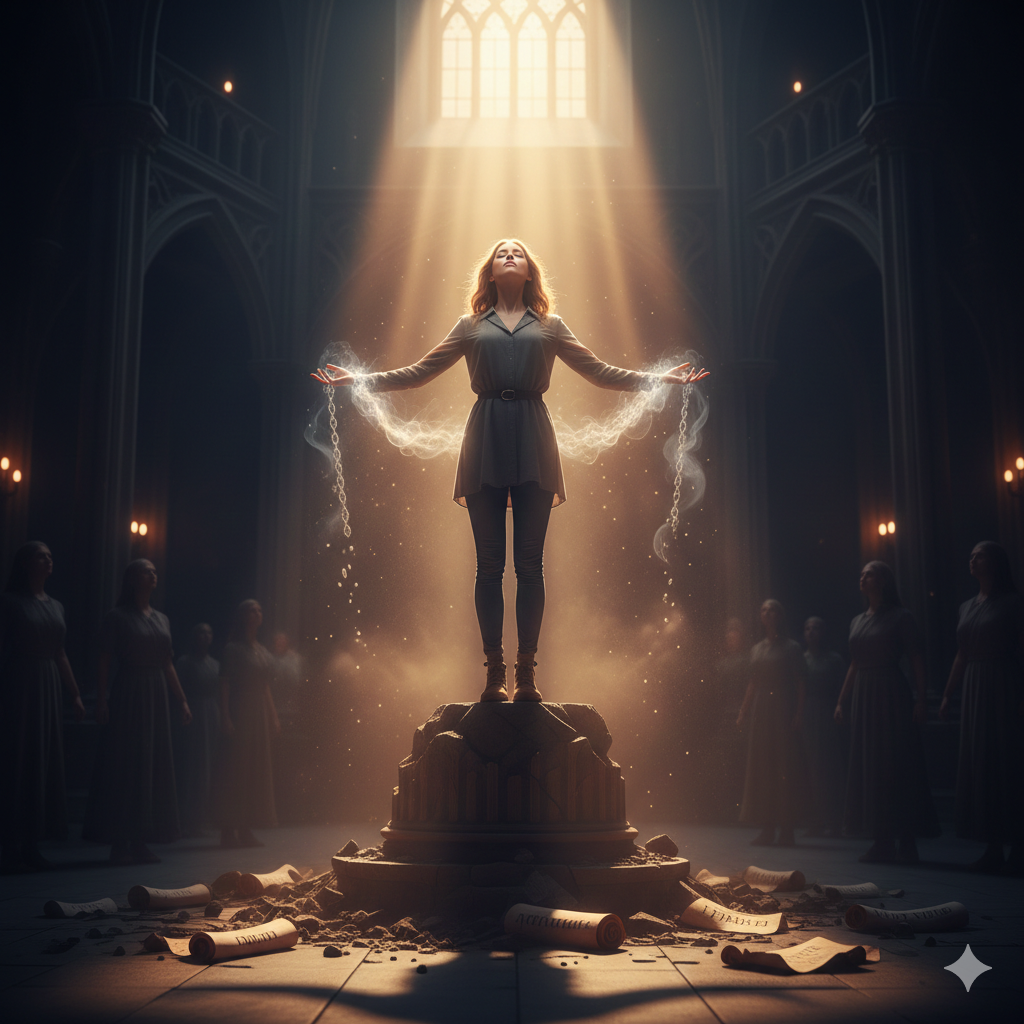 Живите для себя: освобождение от чувства долга