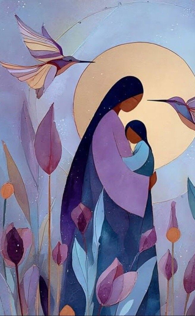 Зубы как символ наследия и силы Рода