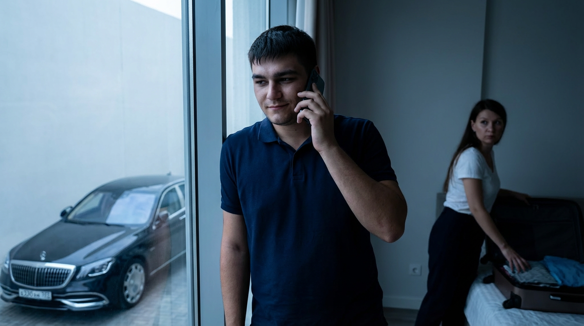 Когда статус важнее чувств: история о предательстве и неожиданной судьбе