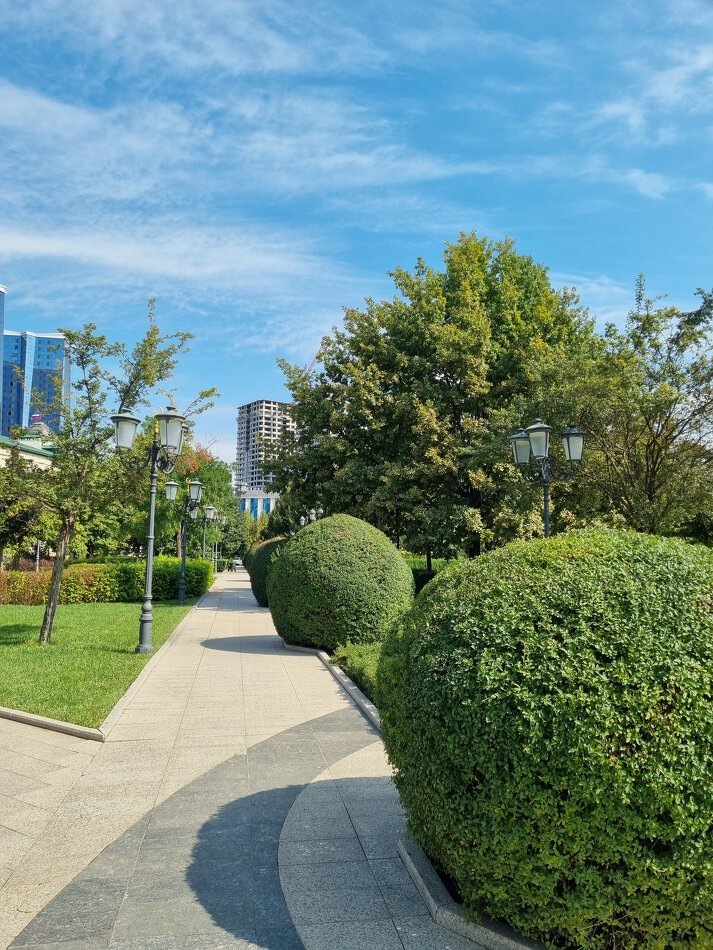 Как открыть в себе сад самоценности