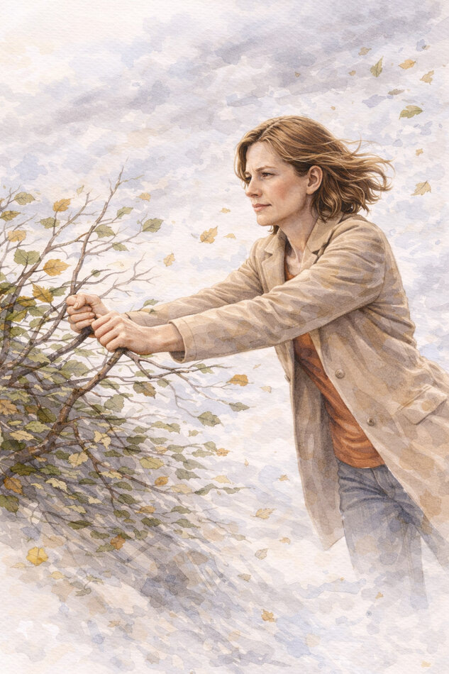 Скрытое напряжение в нашей жизни