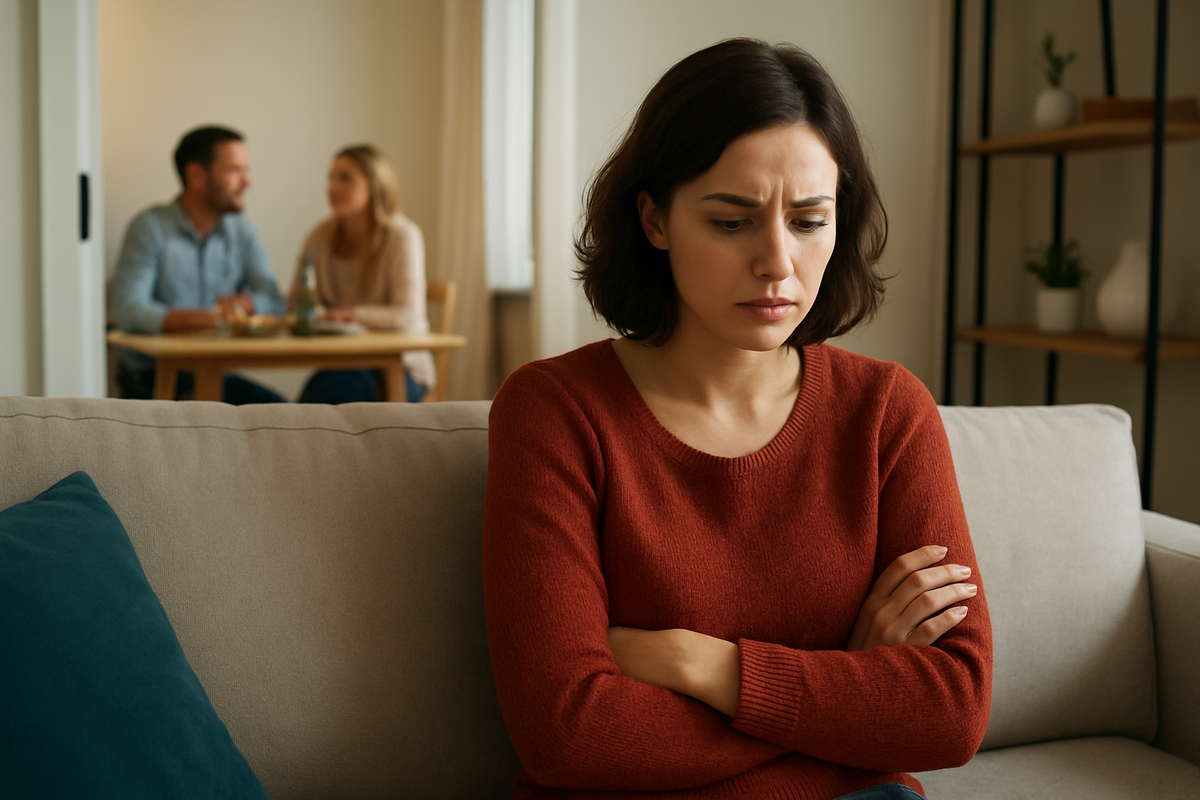 Почему нежелание принимать гостей говорит о вашей внутренней гармонии