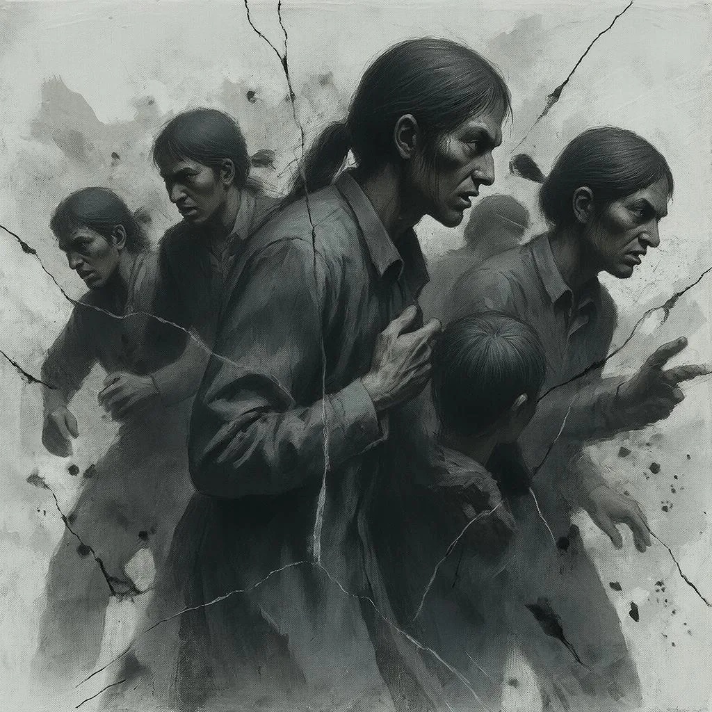 Терпение как внутренний конфликт: как тело восклицает о неверном выборе