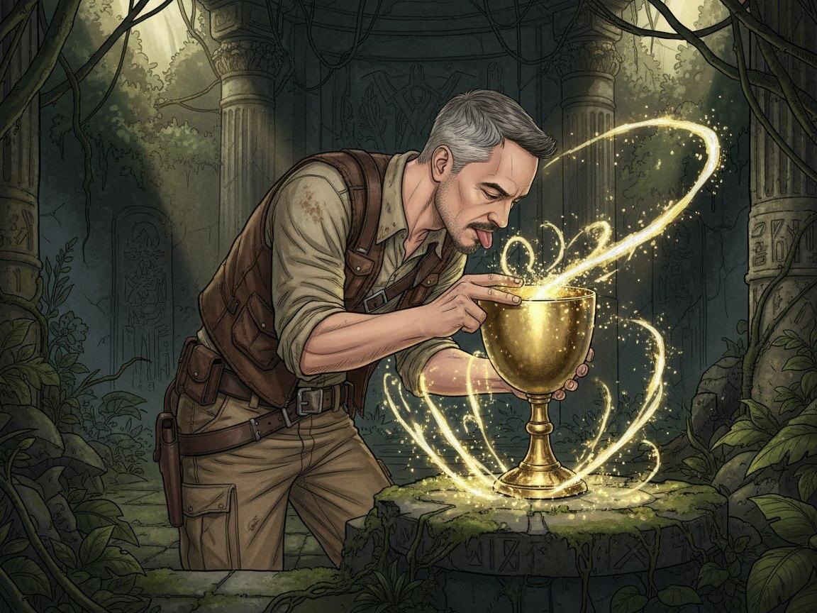 Как остановиться в поисках священного грааля и начать действовать