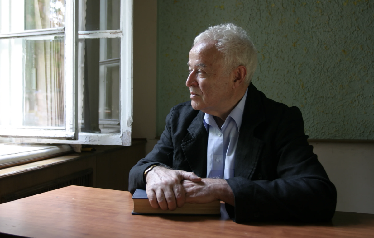 Счастье без ожиданий: философия Михаила Литвака