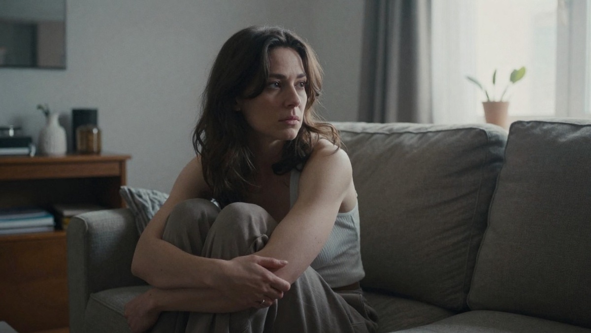 Когда тело отказывается: что стоит за отсутствием желания близости