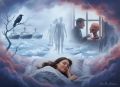 Зачем снится аномально холодная зима?