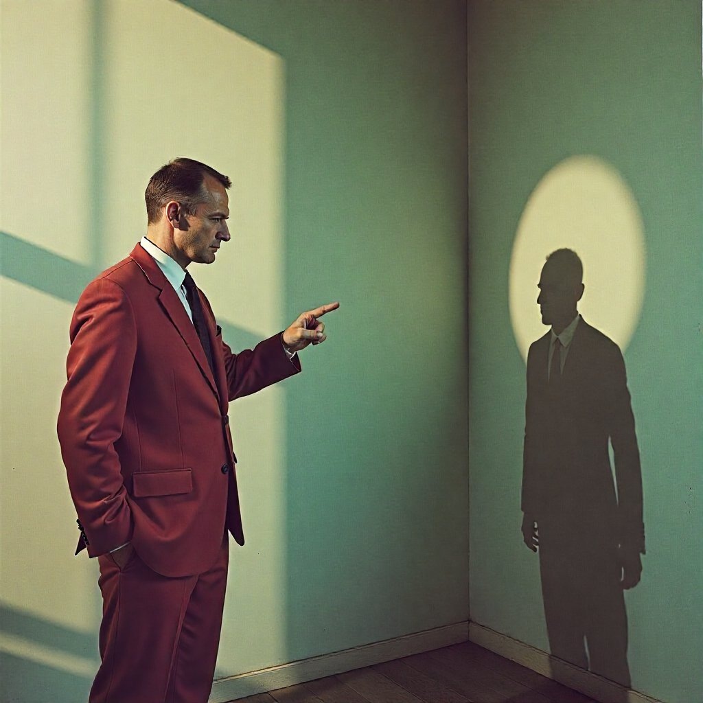 Почему мы видим в других то, что скрываем в себе